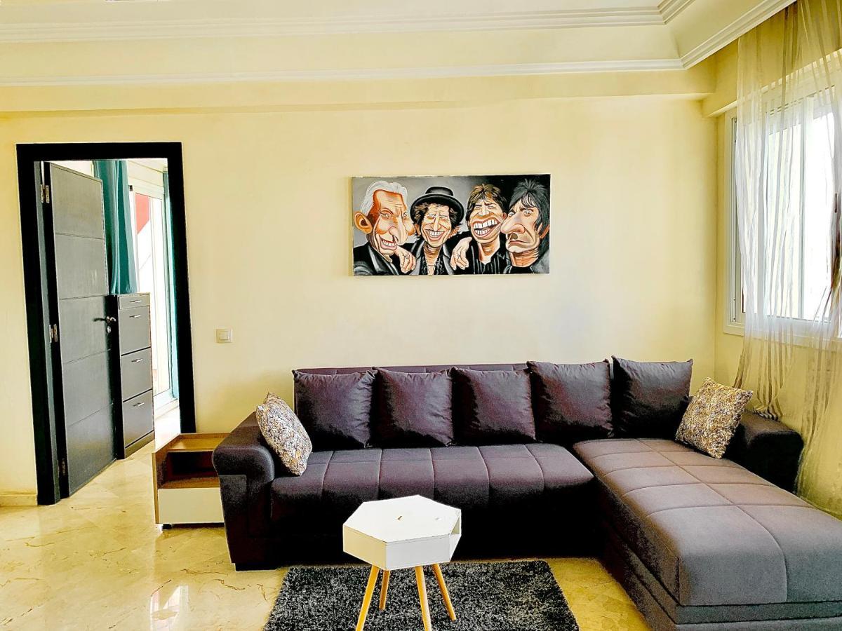 Ferienwohnung Sab 16 - Amazing View Over The Mosque Hassan - Comfy And Stylish Flat Casablanca Exterior foto